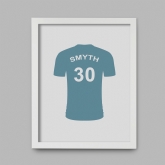 Thumbnail 7 - Personalised Football Shirt Prints