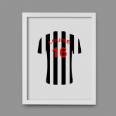 Thumbnail 9 - Personalised Football Shirt Prints