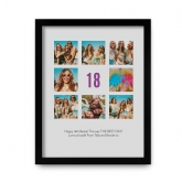 Thumbnail 11 - Personalised 18th Birthday Photo Prints