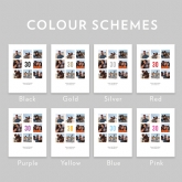 Thumbnail 9 - Personalised 30th Birthday Photo Prints