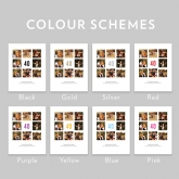 Thumbnail 9 - Personalised 40th Birthday Photo Prints