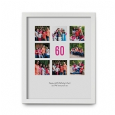 Thumbnail 11 - Personalised 60th Birthday Photo Prints