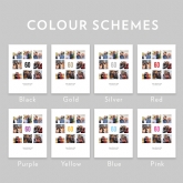 Thumbnail 9 - Personalised 60th Birthday Photo Prints