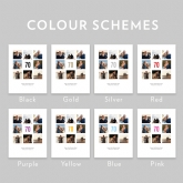 Thumbnail 9 - Personalised 70th Birthday Photo Prints