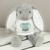 Thumbnail 1 - Personalised Hunny Bunny Rabbit