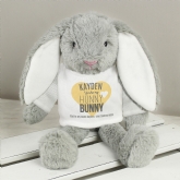 Thumbnail 5 - Personalised Hunny Bunny Rabbit