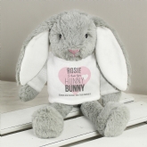 Thumbnail 6 - Personalised Hunny Bunny Rabbit
