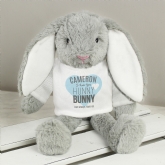 Thumbnail 7 - Personalised Hunny Bunny Rabbit