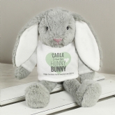 Thumbnail 8 - Personalised Hunny Bunny Rabbit