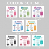 Thumbnail 2 - Personalised The Day You Were Born - 18th Birthday Cushion