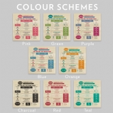 Thumbnail 2 - Personalised The Day You Were Born - 21st Birthday Keepsake Box