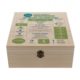 Thumbnail 11 - Personalised The Day You Were Born - 30th Birthday Keepsake Box