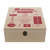 Thumbnail 11 - Personalised The Day You Were Born - 40th Birthday Keepsake Box