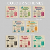 Thumbnail 2 - Personalised The Day You Were Born - 40th Birthday Keepsake Box