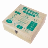 Thumbnail 11 - Personalised The Day You Were Born - 60th Birthday Keepsake Box