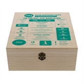 Thumbnail 11 - Personalised The Day You Were Born - 60th Birthday Keepsake Box