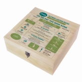 Thumbnail 12 - Personalised The Day You Were Born - 80th Birthday Keepsake Box