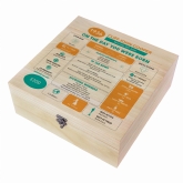 Thumbnail 12 - Personalised The Day You Were Born - 90th Birthday Keepsake Box