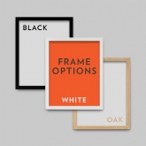 Thumbnail 12 - The Day You Were Born Personalised 21st Birthday Framed Print