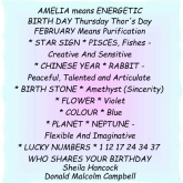 Thumbnail 4 - New Baby Personalised The Day You Were Born Framed Print