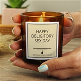 Thumbnail 2 - Happy Obligitory Sex Day Candle