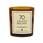 Thumbnail 4 - 70 and Bloody Brilliant Candle