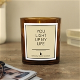Thumbnail 3 - You Light Up My Life Candle