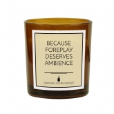 Thumbnail 4 - Because Foreplay Deserves Ambience Candle