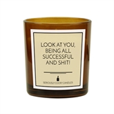 Thumbnail 4 - Look at You, Being All Successful and Shit Candle