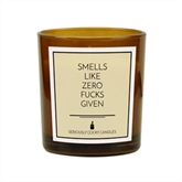 Thumbnail 4 - Smells Like Zero Fucks Given Candle
