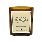 Thumbnail 4 - For Your “Doing Fuck All” Era Candle