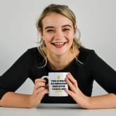 Thumbnail 1 - Awesome Employee Mug 