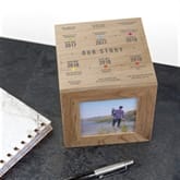 Thumbnail 1 - Personalised Our Story Wooden Box