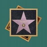 Thumbnail 5 - Personalised Walk of Stars Wooden Photo Box