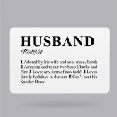 Thumbnail 9 - Personalised Dictionary Definition Wallet Insert