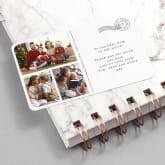 Thumbnail 1 - Personalised Photo Postcard Wallet/Purse Insert