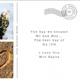 Thumbnail 5 - Personalised Photo Postcard Wallet/Purse Insert