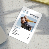 Thumbnail 1 - Personalised Top Scorecard Wallet/Purse Insert