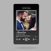 Thumbnail 6 - Personalised Music Streaming Wallet Inserts