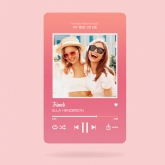 Thumbnail 8 - Personalised Music Streaming Wallet Inserts