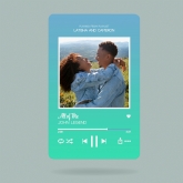 Thumbnail 9 - Personalised Music Streaming Wallet Inserts