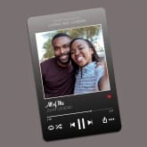 Thumbnail 9 - Personalised Music Streaming Wallet Inserts