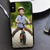 Thumbnail 1 - Personalised iPhone Snap-On Photo Phone Cases