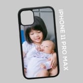 Thumbnail 4 - Personalised iPhone Snap-On Photo Phone Cases