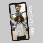 Thumbnail 4 - Personalised Samsung Snap-On Photo Phone Cases
