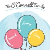 Thumbnail 6 - Personalised Family Balloons Wallet/Purse Insert
