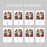 Thumbnail 2 - Personalised Photo Celebration Wallet/Purse Insert