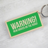 Thumbnail 7 - Funny Just Passed Driving Test Keyrings