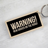 Thumbnail 8 - Funny Just Passed Driving Test Keyrings