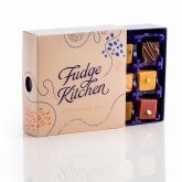 Thumbnail 2 - Fudge Kitchen Afternoon Tea Gourmet Fudge Gift Box